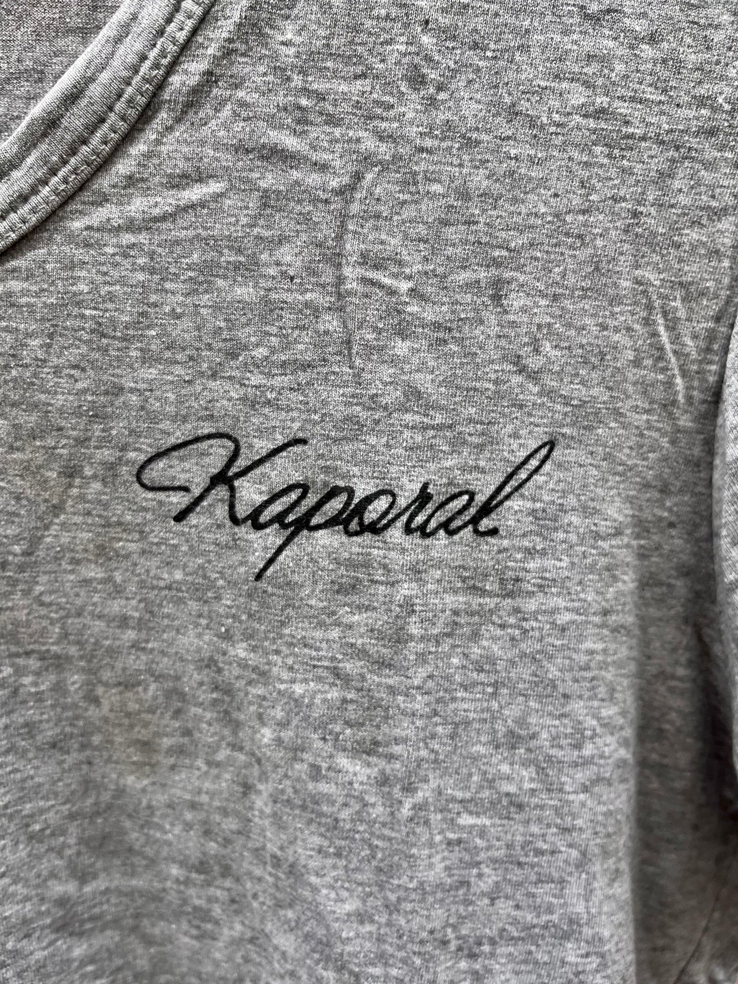 Le t-shirt, KAPORAL, taille S