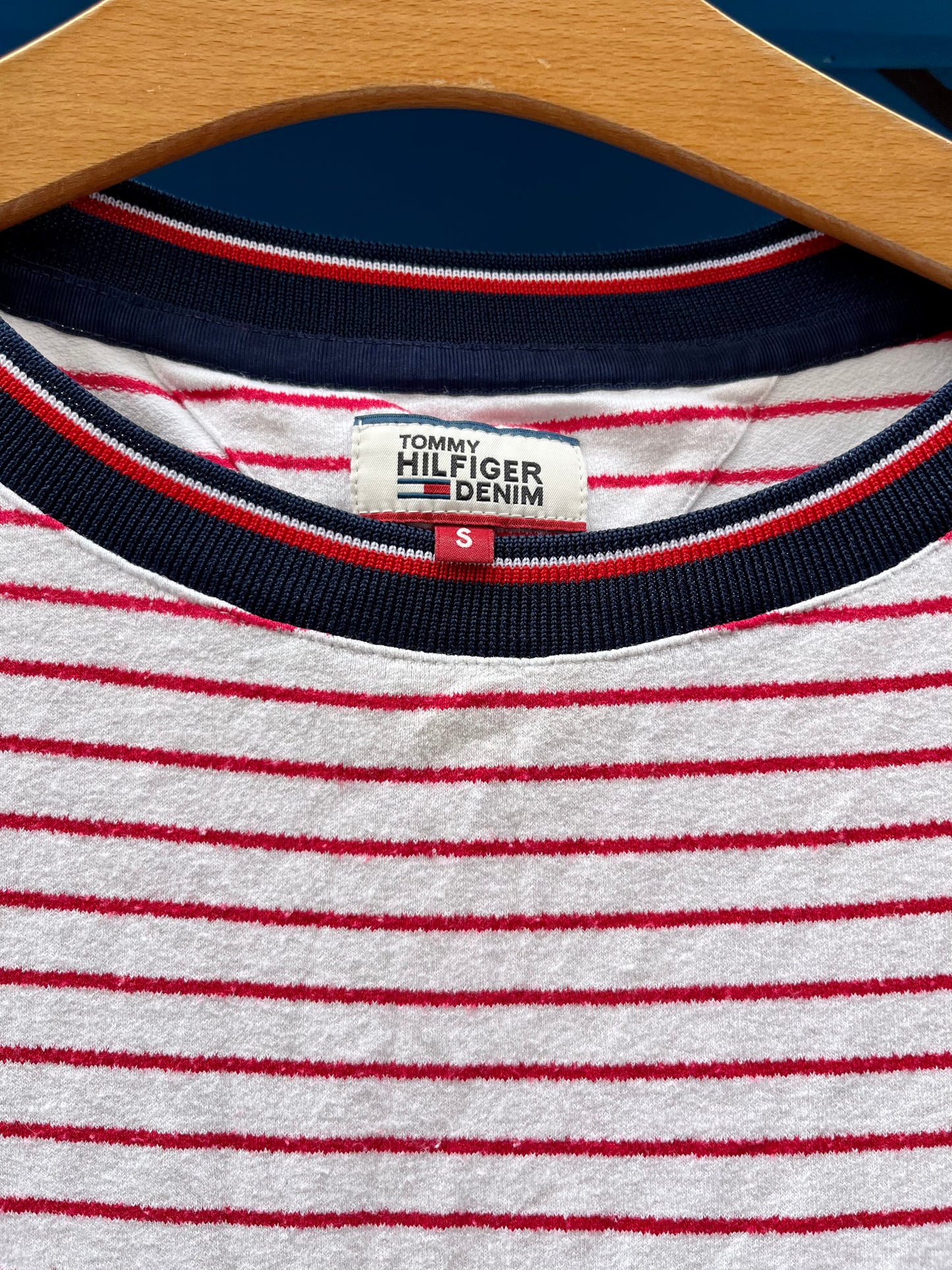 Le t-shirt, TOMMY HILFIGER, taille S